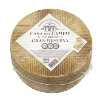 Queso manchego CASA DE CAMPO gran reserva kilo