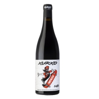 Vino tinto D.O.Ribeiro XURXO mencía botella 75 cl