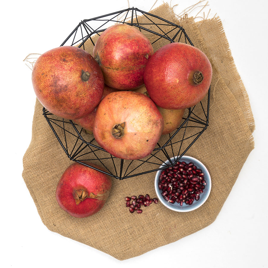 Granada Mollar categoría 1ª (Peso mínimo pieza 460 g) kilo