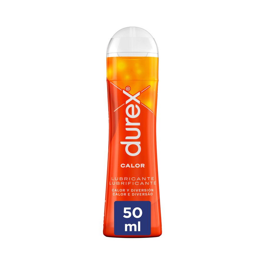 Lubricante DUREX calor 50 ml