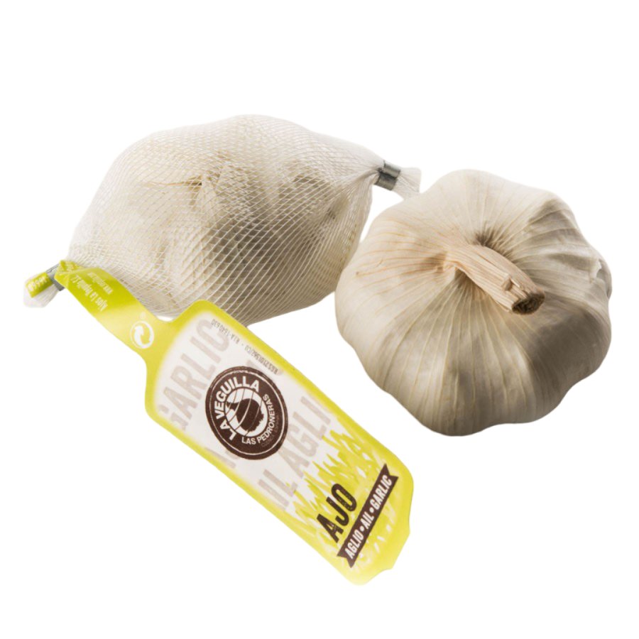 Ajo blanco yumbo calibre 62/88mm kilo