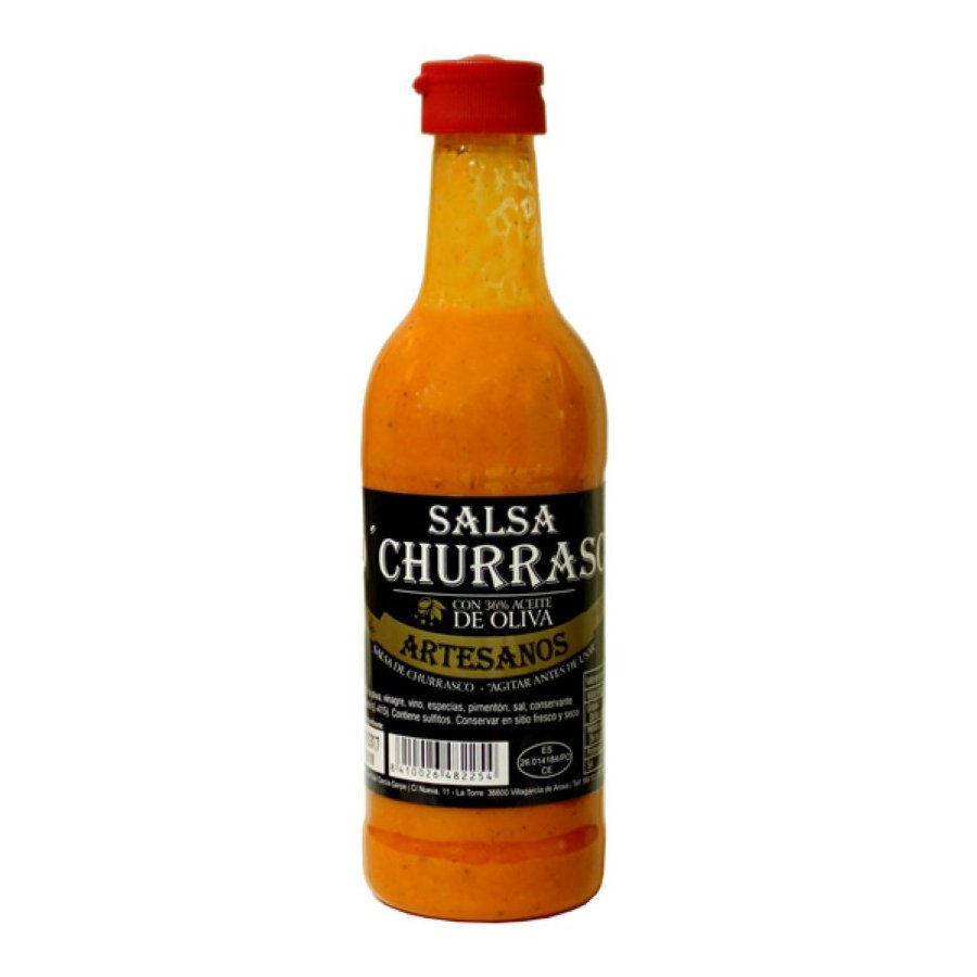 Salsa O'CHURRASCO 200 ml