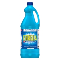 Lejía ESTRELLA azul botella 2,87 l