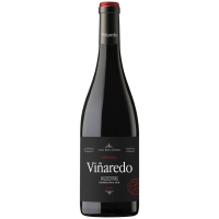 Vino tinto D.O.Valdeorras VIÑAREDO mencía botella 75 cl