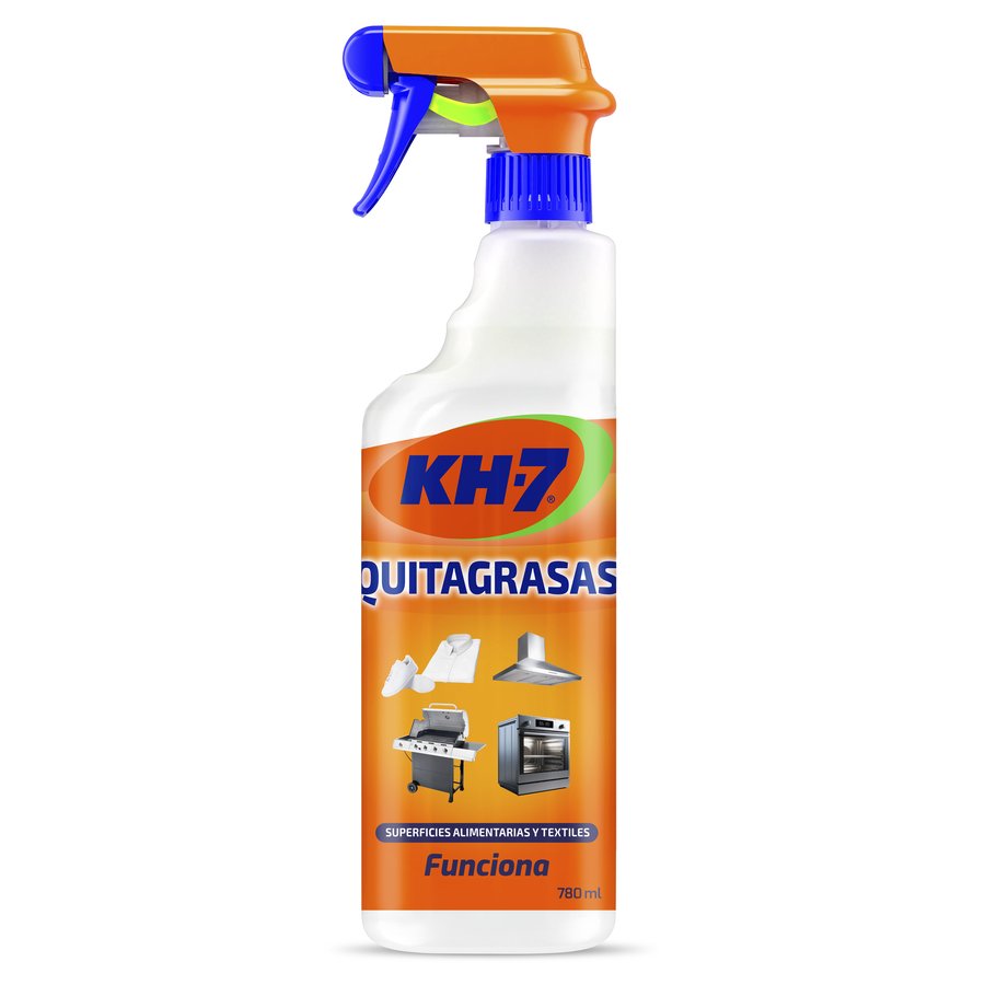 Quitagrasas KH-7 pistola 780 ml