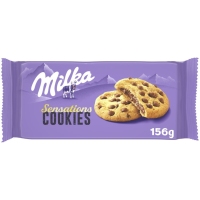 Galletas MILKA cookies Sensations chocolate 156 g