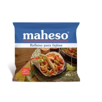 Relleno para Fajitas congelado MAHESO bolsa 300 g