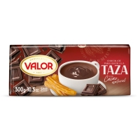 Chocolate a la taza VALOR tableta 300 g