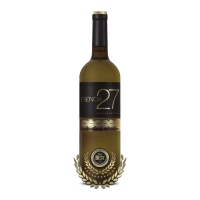 Vino semidulce IGP.Tierra de Castilla y León ESENCIA 27 verdejo botella 75 cl
