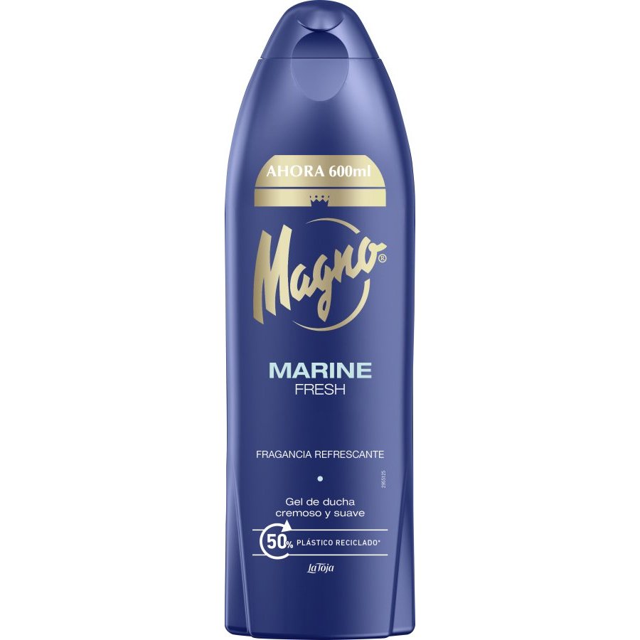 Gel de ducha MAGNO marine 600 ml