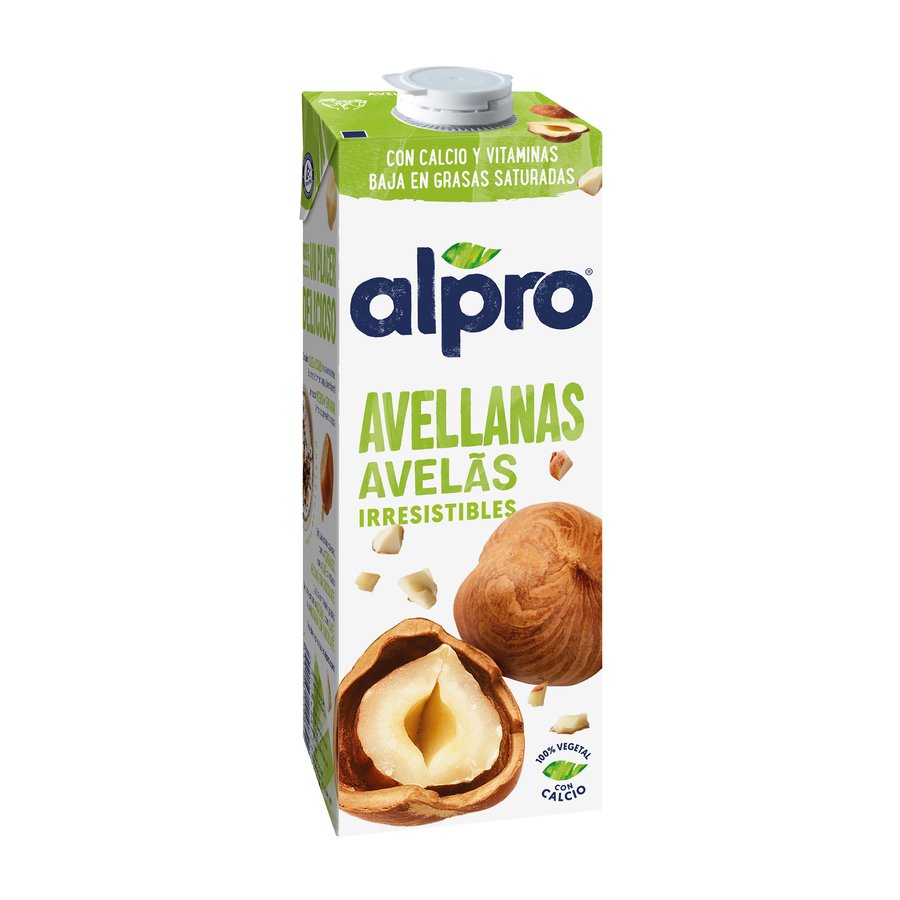 Bebida de avellanas ALPRO 1 l