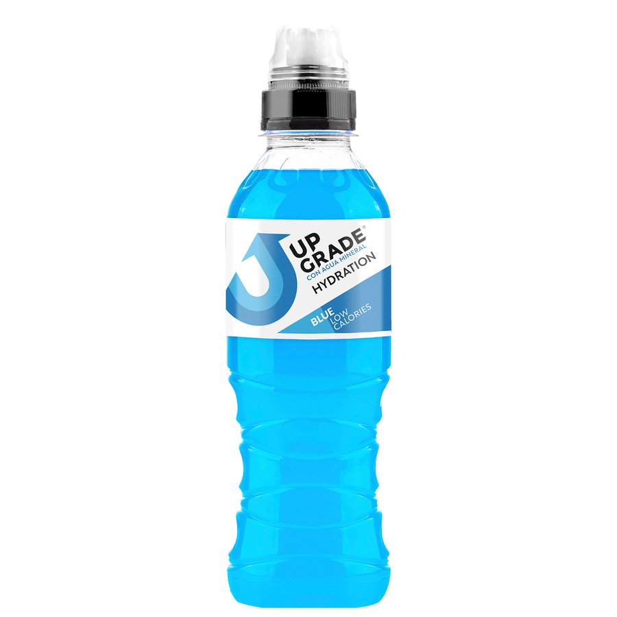 Isotónico UPGRADE Blue 500 ml
