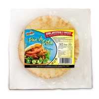 Pan de pita MELS 6 unidades 510 g