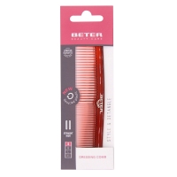 Peine de bolsillo plástico caballero 13,5cm BETER