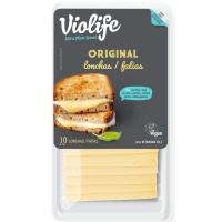 Preparado vexetal liscos sabor orixinal VIOLIFE 100% vegano 200 g