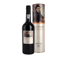 Viño tinto Portugal-Oporto DONA ANTONIA de Bodegas Ferreira Reserva botella 75 cl