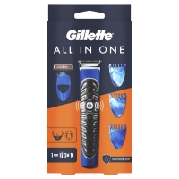 Máquina afeitar GILLETTE styler 4 en 1