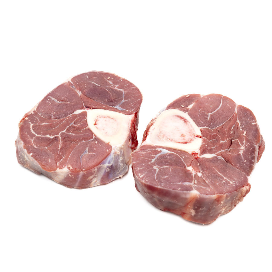 Osobuco de ternera kilo