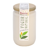 Yogur MONASTERIO DE ESCALADA natural 700 g
