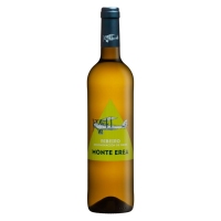 Vino blanco D.O.Ribeiro MONTE EREA botella 75 cl