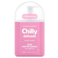 Xel hixiene íntima CHILLY Delicado dosificador 250 ml