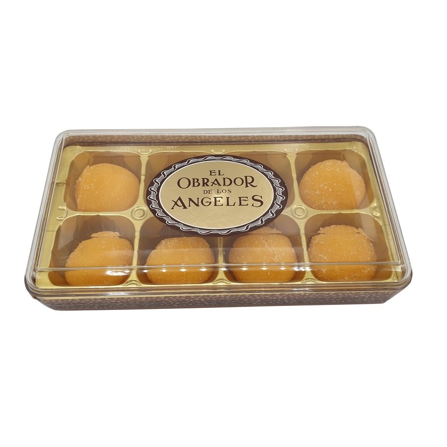 Yemitas EL OBRADOR DE LOS ANGELES 8 unidades 100 g