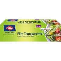 Film transparente ALBAL profesional 300mX30 cm