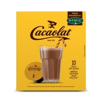 Cacao cápsulas CACAOLAT DG 10 unidades