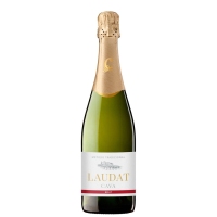 Cava LAUDAT brut botella 75 cl