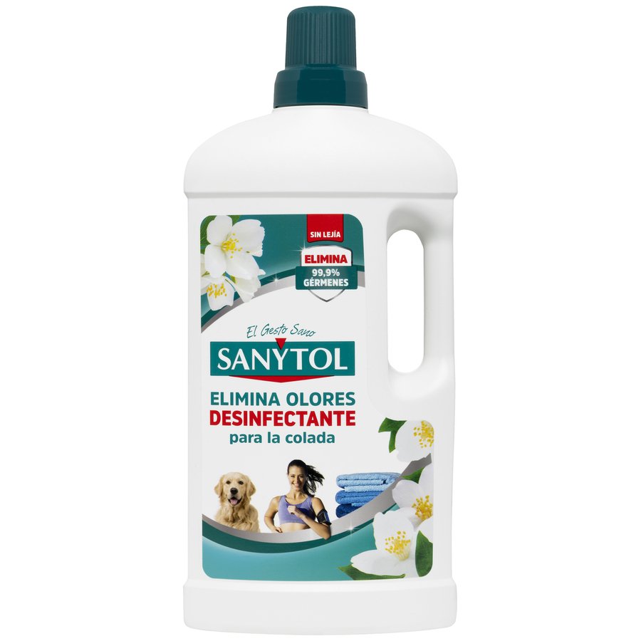 Eliminaolores desinfectante SANYTOL Colada 1200 ml