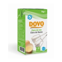 Clara ovo líquido DOVO 1 kg
