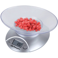 Báscula cocina ORBEGOZO 3 kg con bol