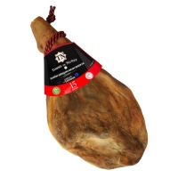 Xamón curado sen pata gran reserva 15 meses TORRE DE NUÑEZ peza (+7 kg)