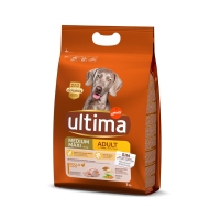 Alimento can medium/maxi ULTIMA polo 3 kg