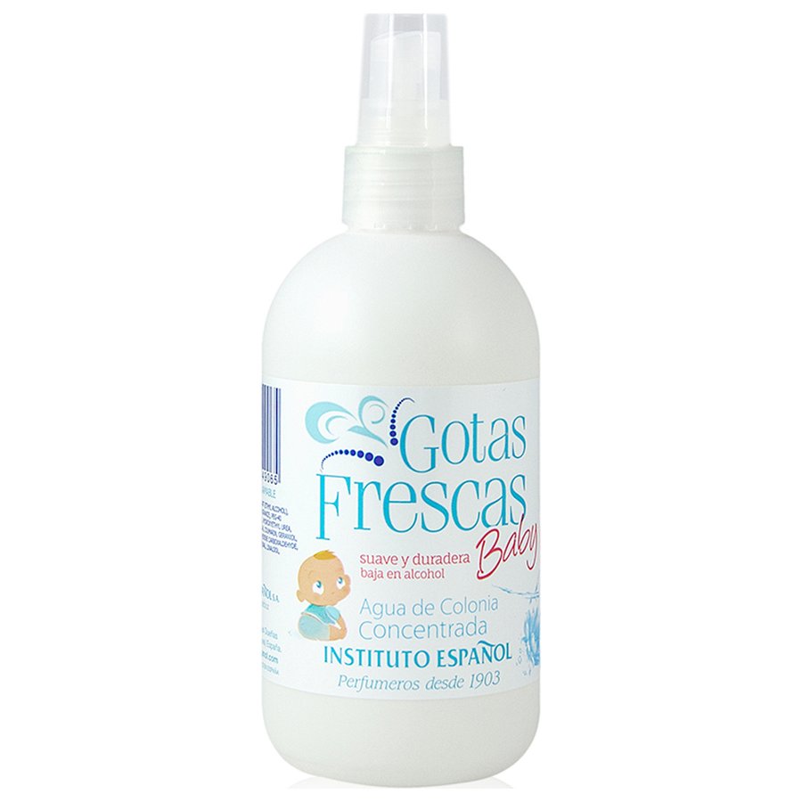 Imagen de Colonia GOTAS FRESCAS Baby spray 250 ml