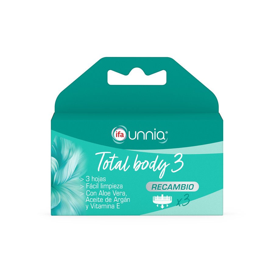 Cargador IFA UNNIA 3H 3 unidades