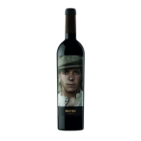Viño tinto D.O.Toro MATSU O Pícaro botella 75 cl
