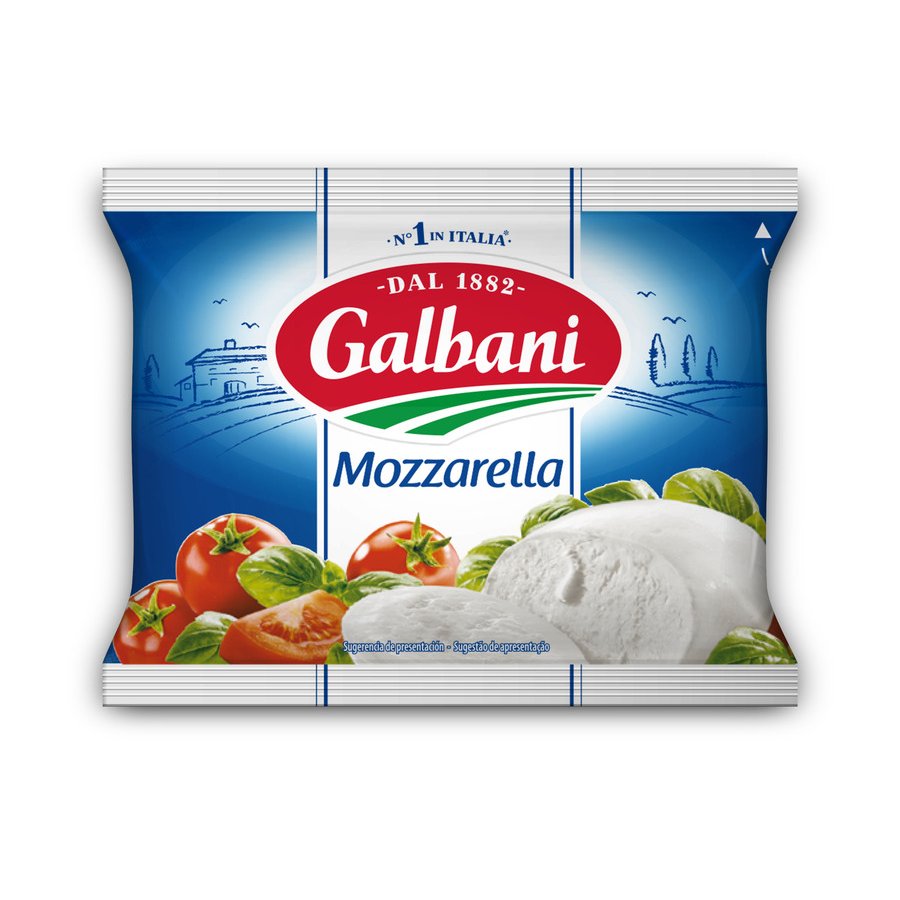 Mozzarella fresca GALBANI 100 g pne.