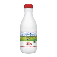 Leche entera C.L.ASTURIANA botella 1,5 l