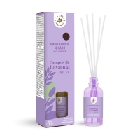 Ambientador variñas LA CASA DE LOS AROMAS Campos de lavanda 50 ml