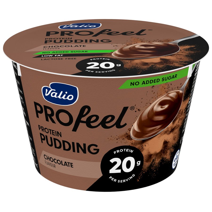 Pudding proteína VALIO chocolate 180 g