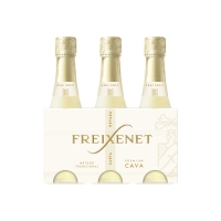 Cava mini FREIXENET Carta Nevada lote 3 x 20 cl