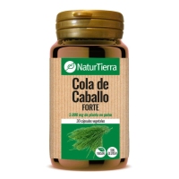 Cola de caballo NATURTIERRA 30 cápsulas