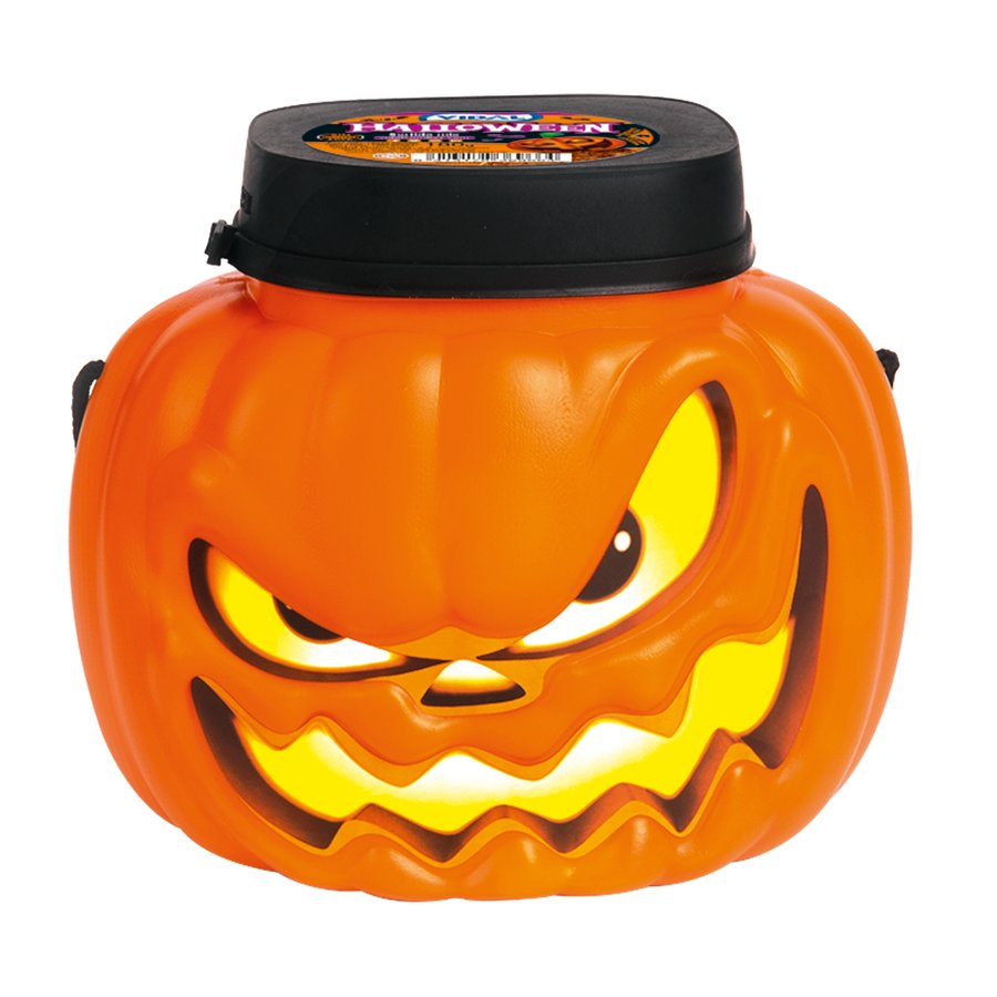Caramelos surtidos VIDAL calabaza Halloween 180 g