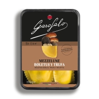 Mezzelune refrigerada GAROFALO boletus y trufa 230 g