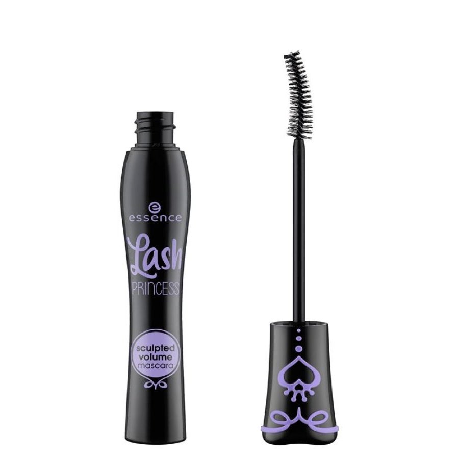 Máscara de pestañas princess sculpted volume ESSENCE