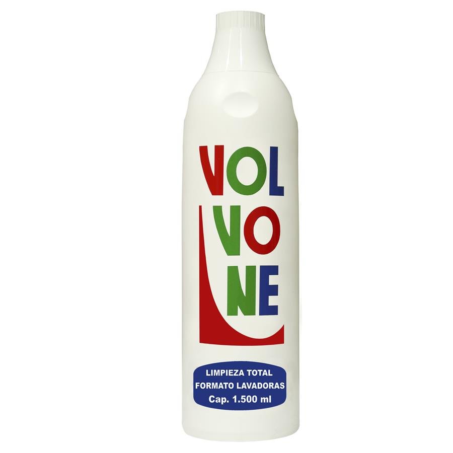 Aditivo VOLVONE limpeza total para lavadoras 1,5 l