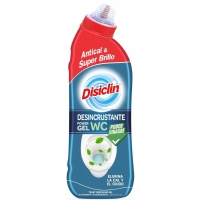 Limpiador gel wc DISICLIN desincrustante 1l