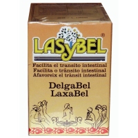 Infusión adelgazante-laxante LASYBEL 10 unidades
