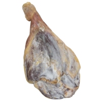 Xamón enteiro sen pata 9 meses curación peza 6-6,75 kg